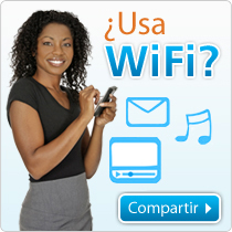 Comparta su servicio Optimum WiFi